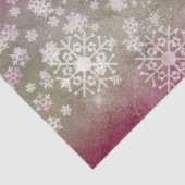クリスマスの色シリーズ デザイン 15 薄葉紙 (詳細)