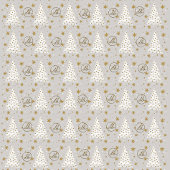 クリスマスの花と弓 薄葉紙