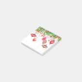 クリスマスの花輪およびオーナメントのポスト・イット ポストイット (アングル)