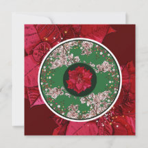 クリスマスの花