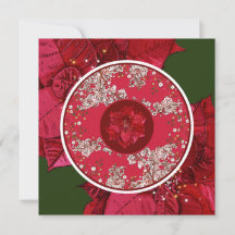 クリスマスの花
