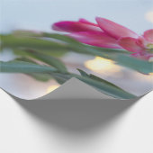 クリスマスの花 ラッピングペーパー (角)