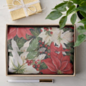 クリスマスの花 薄葉紙 (ギフト)