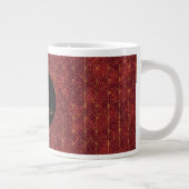 クリスマスの花, 赤金黒, メリークリスマス ジャンボコーヒーマグカップ (右)