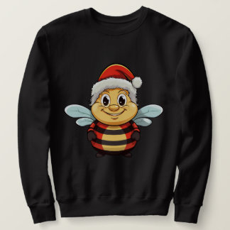 クリスマスの蜂 スウェットシャツ