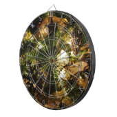 クリスマスの蝶 ダーツボード (正面右)