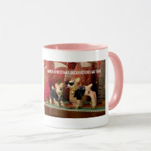 クリスマスの装飾がツートーン悪くなるとき襲って下さい