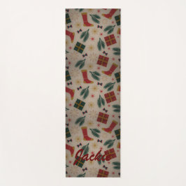 クリスマスの装飾オーナメント  ヨガマット