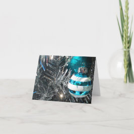 クリスマスの装飾 シーズンカード