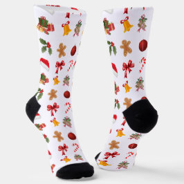 クリスマスの装飾 ソックス
