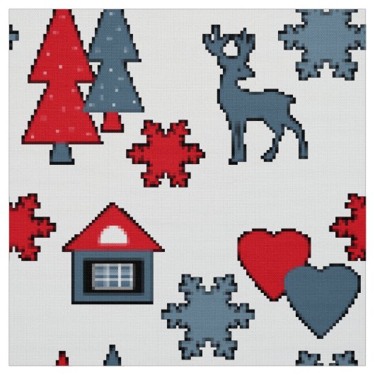 クリスマスの装飾 ファブリック (見本)