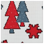 クリスマスの装飾 ファブリック (クローズアップ)