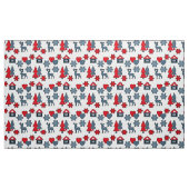 クリスマスの装飾 ファブリック (ヤード)