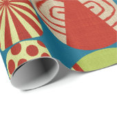 クリスマスの装飾 ラッピングペーパー (ロールコーナー)