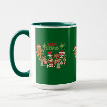 クリスマスの要素