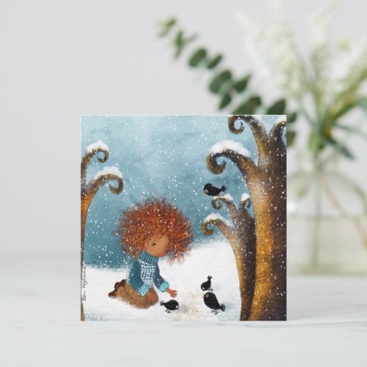 クリスマスの親切 (スタンド正面)