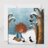 クリスマスの親切 (正面)