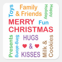 クリスマスの言葉