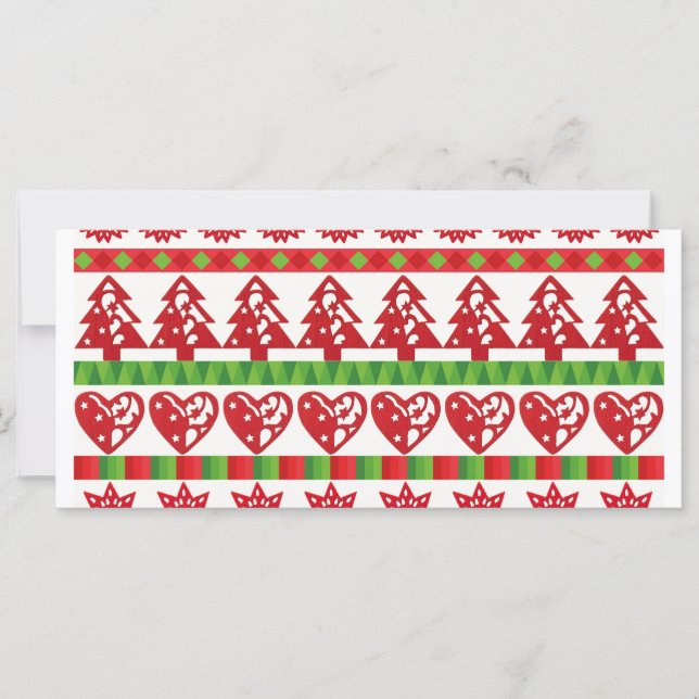 クリスマスの記号 (正面)