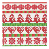 クリスマスの記号 フォトキューブ (右)