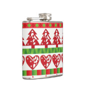 クリスマスの記号 フラスク (右)