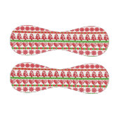 クリスマスの記号 野球ボール (パネル)