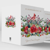 クリスマスの記憶カード|親愛なる娘 シーズンカード