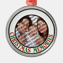 クリスマスの記憶記念する写真