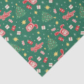 クリスマスの話 | クリスマスアイコンパターン 薄葉紙 (詳細)