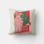 クリスマスの話 | フランジ復活祭バニー クッション (正面)