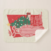 クリスマスの話 | フランジ復活祭バニー シェルパブランケット (正面(横))