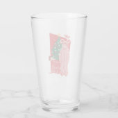 クリスマスの話 | フランジ復活祭バニー タンブラーグラス (裏面)