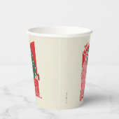 クリスマスの話 | フランジ復活祭バニー 紙コップ (右)