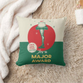 クリスマスの話 | レッグランプ専攻の賞 クッション (ブランケット)