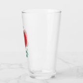 クリスマスの話 | レッグランプ専攻の賞 タンブラーグラス (左)