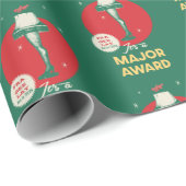 クリスマスの話 | レッグランプ専攻の賞 ラッピングペーパー (ロールコーナー)