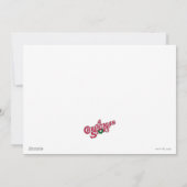 クリスマスの話 | Ralphie Bunny Suet – 写真 シーズンカード (裏面)