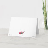 クリスマスの話 | Ralphie Bunny Suet – 写真 シーズンカード (裏面)