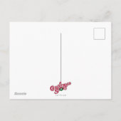 クリスマスの話 | Ralphie Bunny Suet – 写真 シーズンポストカード (裏面)