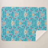 クリスマスの話 | Ralphie the Kid シェルパブランケット (正面(横))