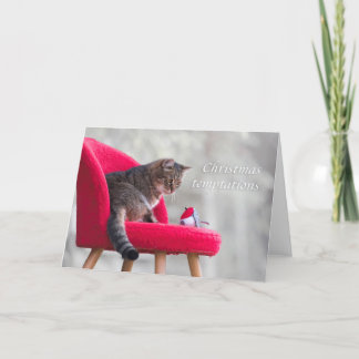 クリスマスの誘惑 シーズンカード