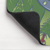 クリスマスの誘拐 マウスパッド (コーナー)