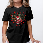 クリスマスの読み聞かせ キッズ Tシャツ
