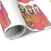 クリスマスの賢人 ラッピングペーパー (ロールコーナー)