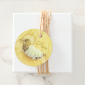 クリスマスの贈り物がユダヤ人の平和の中でイエスをタグ付け フェイバータグ (インサイチュ)