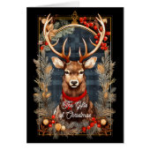 クリスマスの贈り物 (正面)