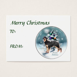 クリスマスの贈り物