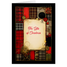 クリスマスの贈り物