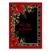 クリスマスの贈り物 (正面)