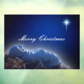 クリスマスの贈り物 ウィンドウサイン (シート3)